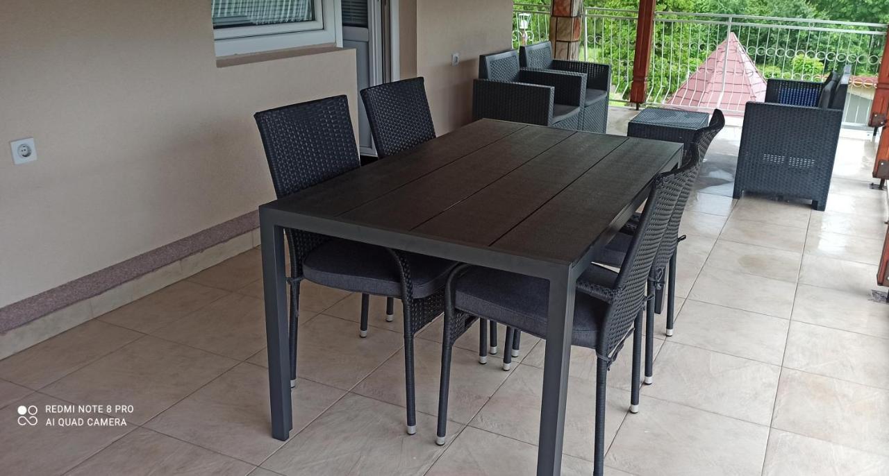Guest House Vila Aleksa Bogutovac Bagian luar foto