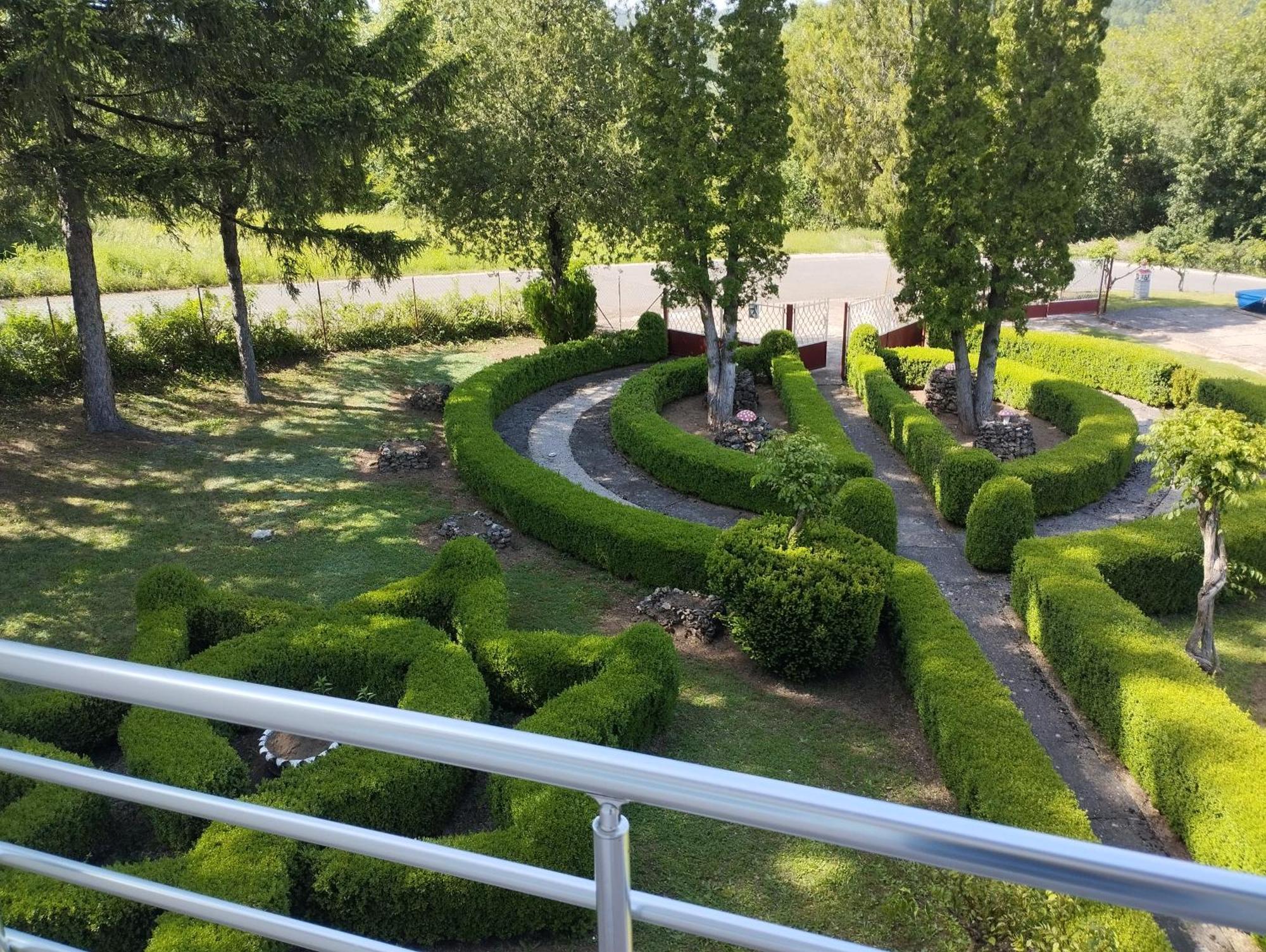 Guest House Vila Aleksa Bogutovac Bagian luar foto