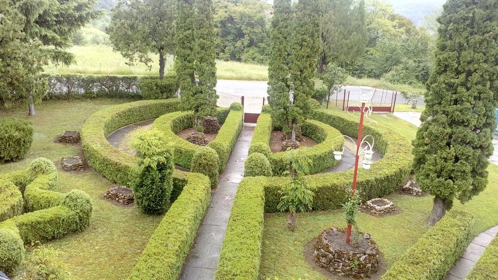 Guest House Vila Aleksa Bogutovac Bagian luar foto